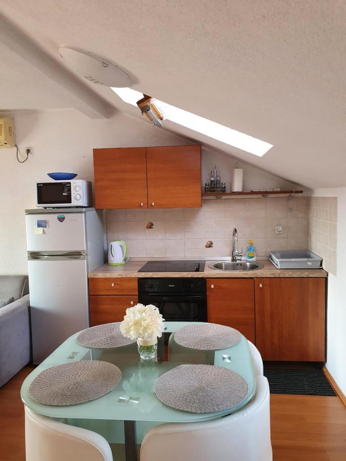 Apartments Petani Zadar Ngoại thất bức ảnh