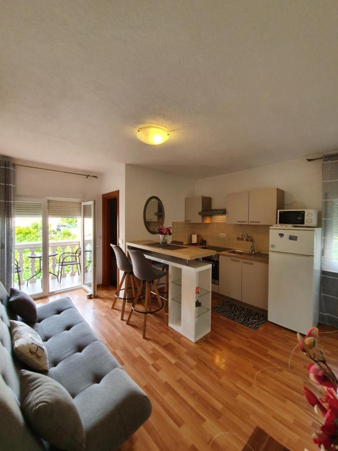 Apartments Petani Zadar Ngoại thất bức ảnh