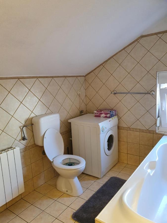 Apartments Petani Zadar Ngoại thất bức ảnh