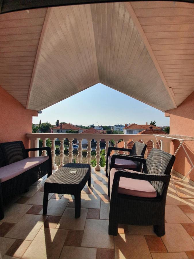 Apartments Petani Zadar Ngoại thất bức ảnh