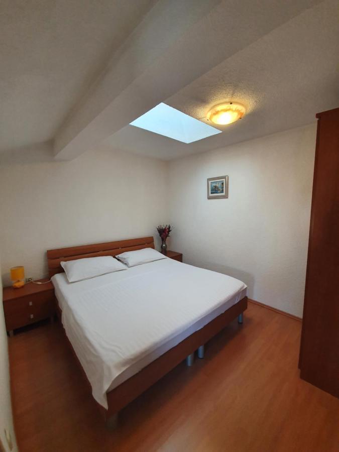 Apartments Petani Zadar Ngoại thất bức ảnh