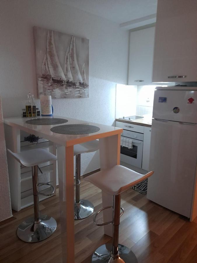 Apartments Petani Zadar Ngoại thất bức ảnh