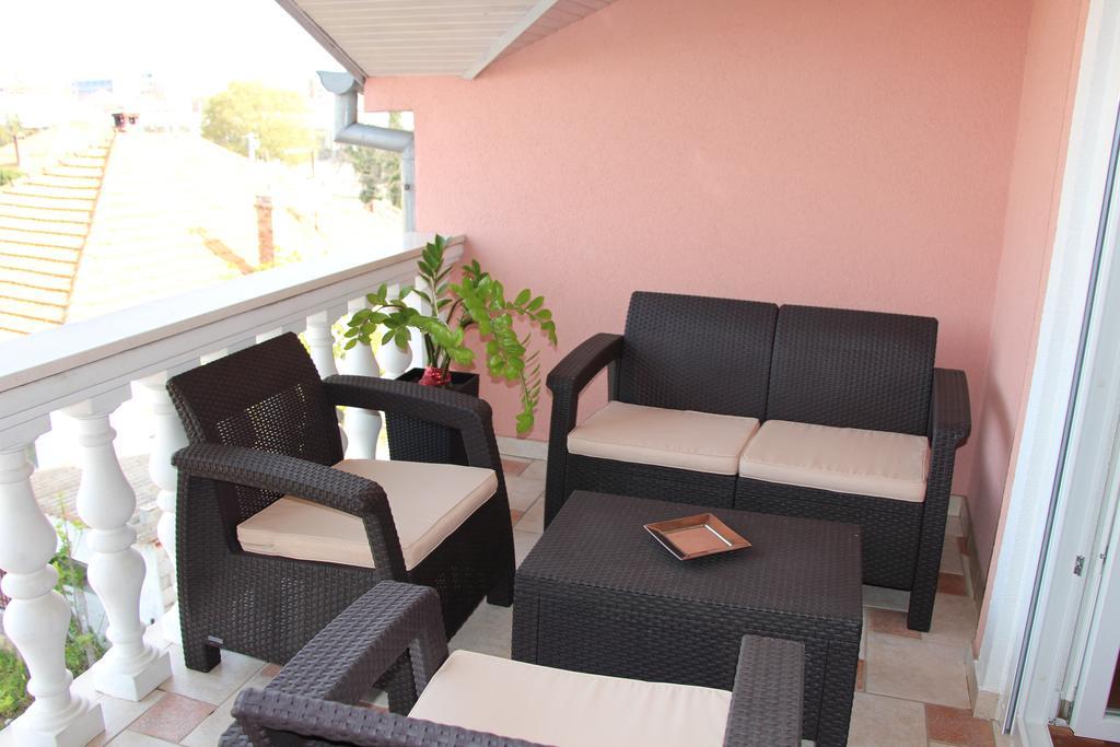 Apartments Petani Zadar Ngoại thất bức ảnh